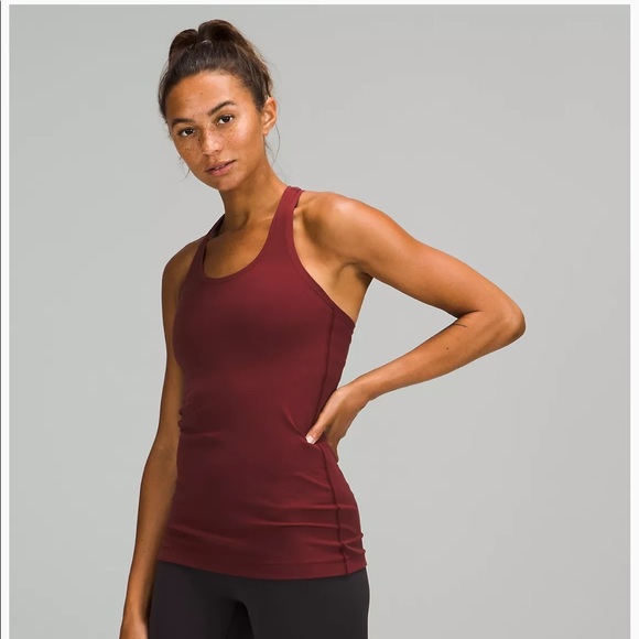 ‼️Last chance by Feb 5‼️ Lululemon Cool Racerback tank top - Picture 5 of 5